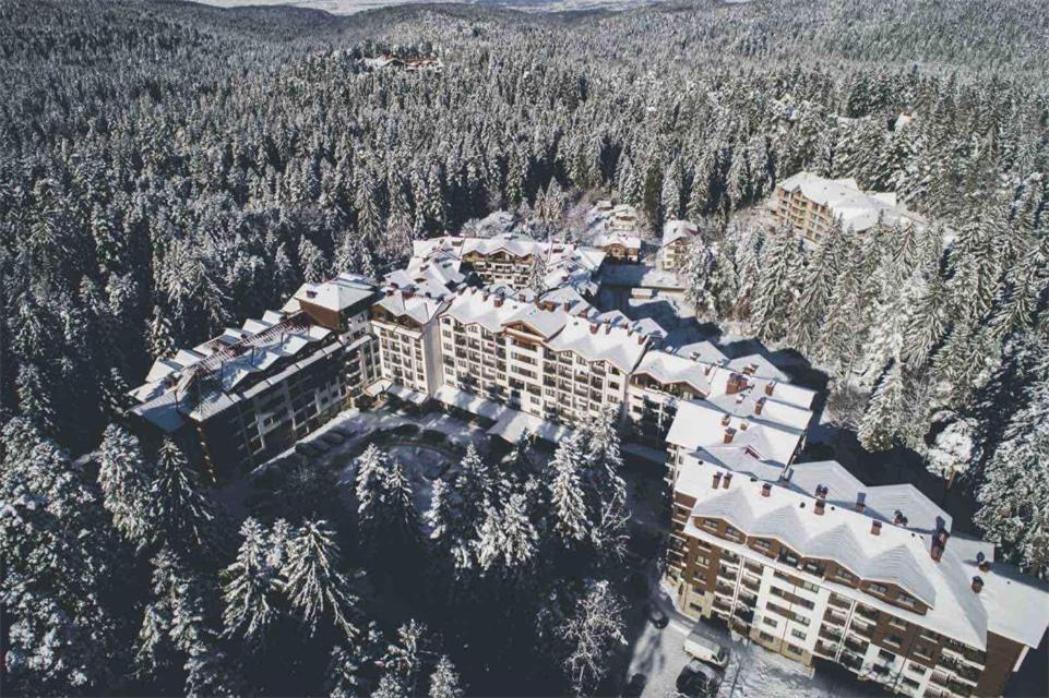 Pine Tree Apartment / Borovets Gardens Exteriér fotografie