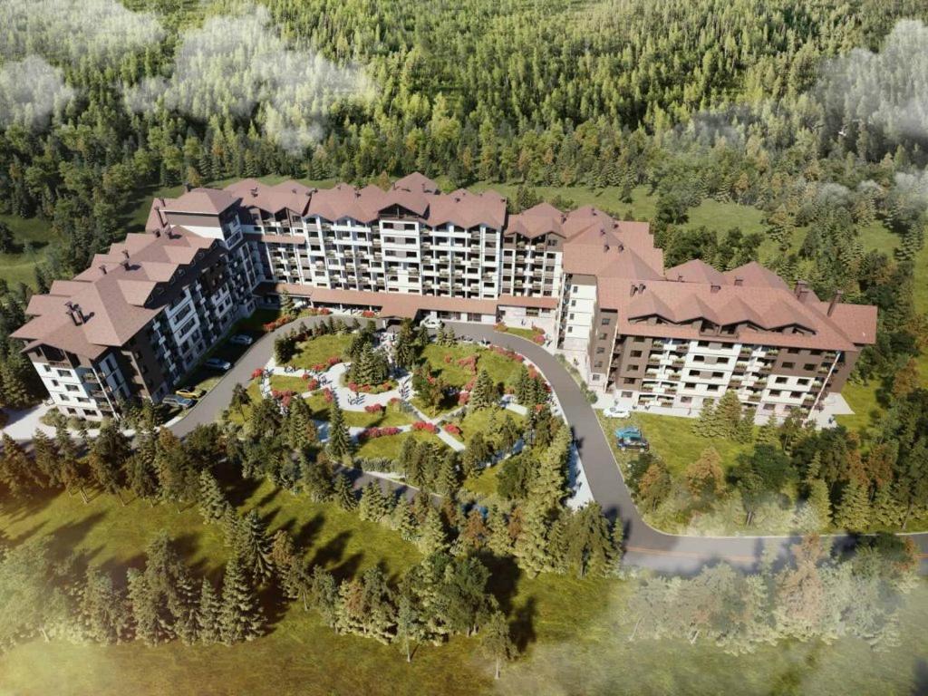 Pine Tree Apartment / Borovets Gardens Exteriér fotografie
