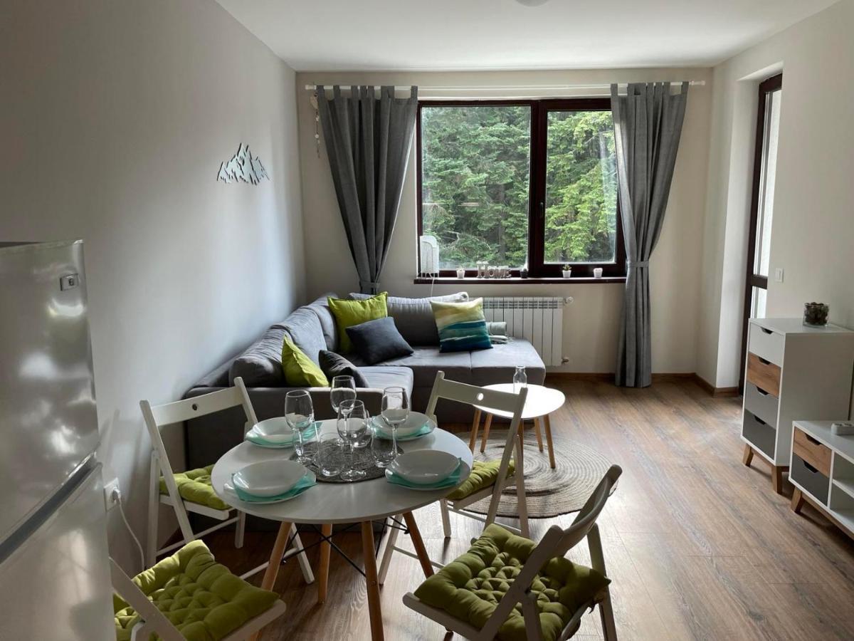 Pine Tree Apartment / Borovets Gardens Exteriér fotografie