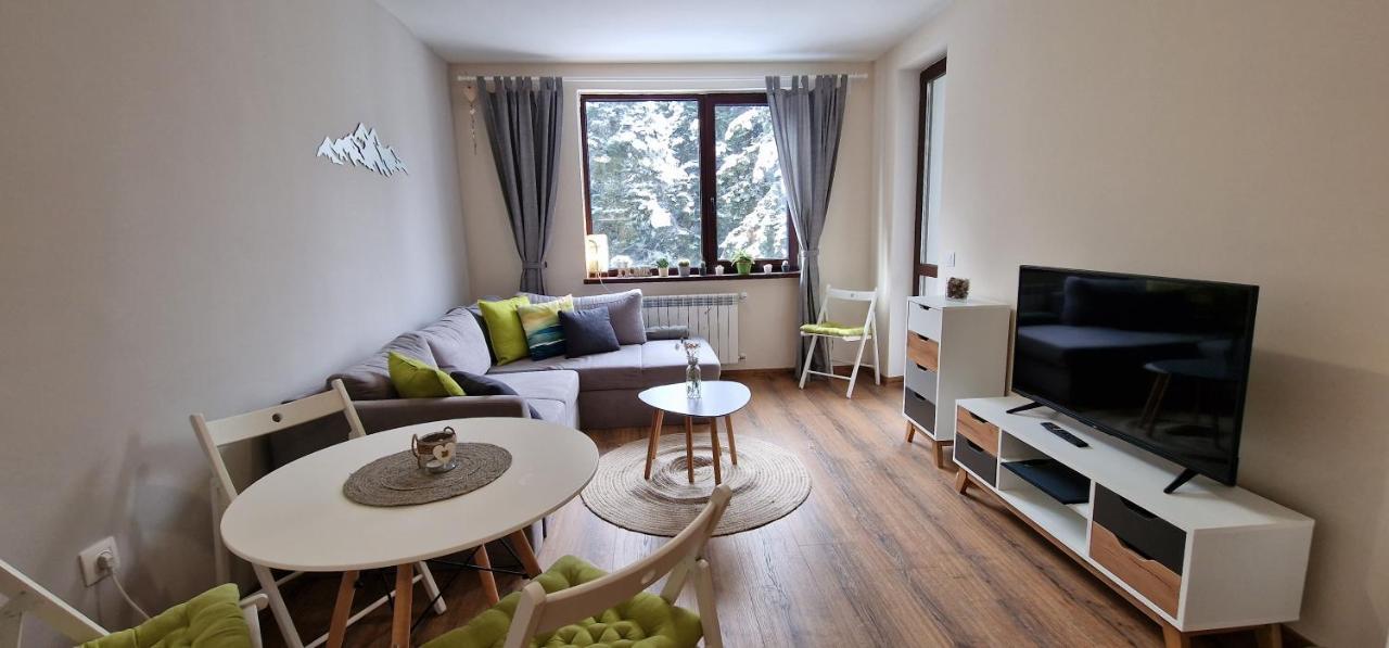 Pine Tree Apartment / Borovets Gardens Exteriér fotografie