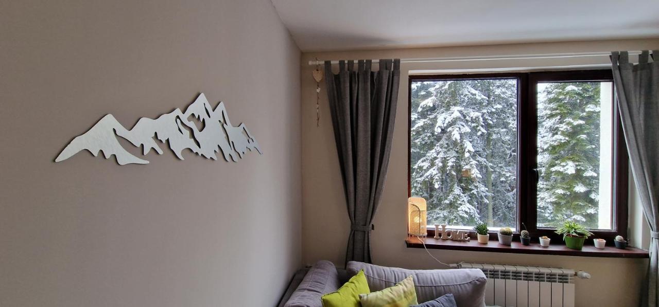 Pine Tree Apartment / Borovets Gardens Exteriér fotografie