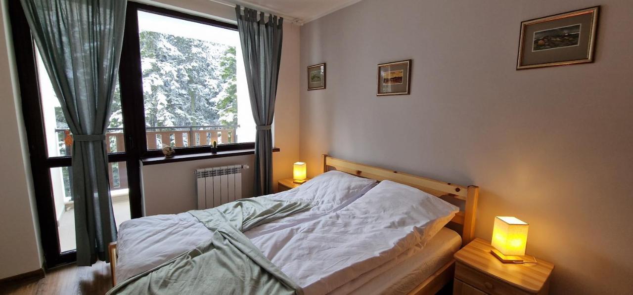 Pine Tree Apartment / Borovets Gardens Exteriér fotografie